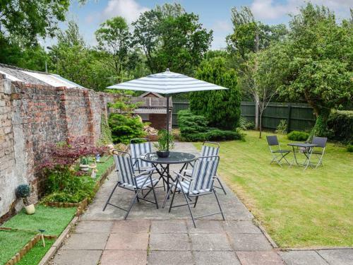 Ewenny Cottage
