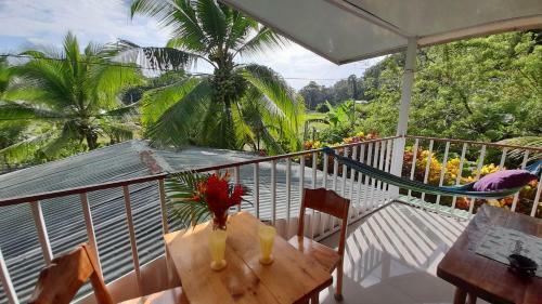 Apartamento Paraiso Tropical 2