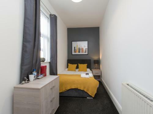 Hostal Townhouse @ Newlands Street Stoke