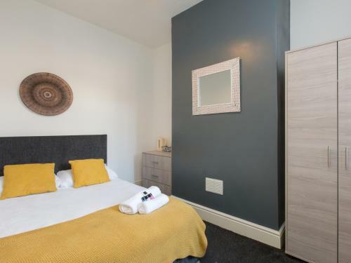 Hostal Townhouse @ Newlands Street Stoke