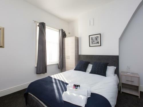 Hostal Townhouse @ Newlands Street Stoke
