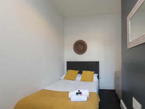 Hostal Townhouse @ Newlands Street Stoke