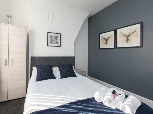 Hostal Townhouse @ Newlands Street Stoke