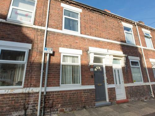 Hostal Townhouse @ Newlands Street Stoke