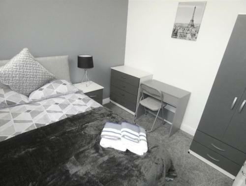 Hostal Townhouse @ Cotesheath Street Stoke