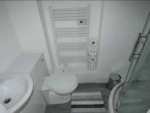 Hostal Townhouse @ Cotesheath Street Stoke