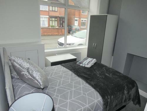 Hostal Townhouse @ Cotesheath Street Stoke