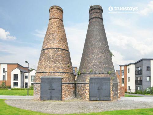 Kiln Side By Truestays - 3 Bedroom House