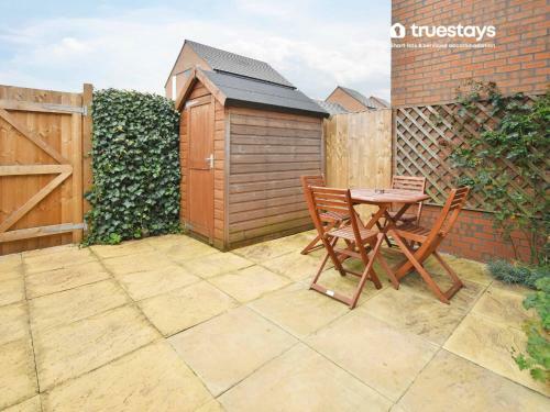 Kiln Side By Truestays - 3 Bedroom House