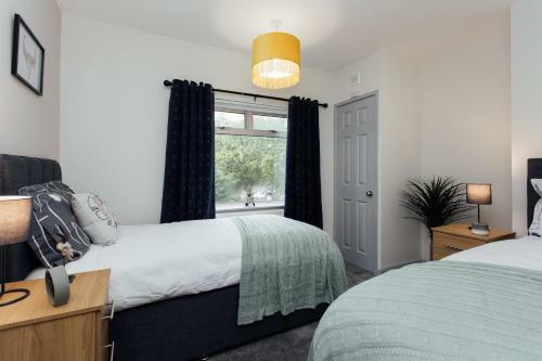 Villa Newly Finished House In Coventry