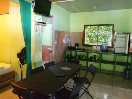 Apartamento Retiro Verde, Puerto Viejo, Cr.
