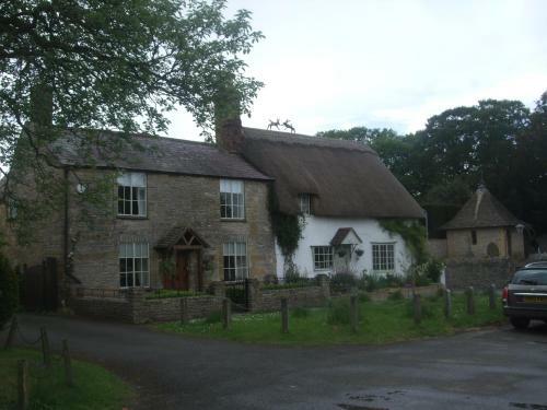 Bretforton Holiday Home