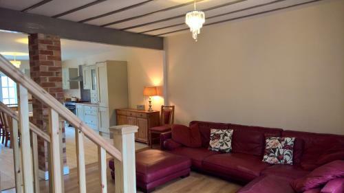 Bretforton Holiday Home