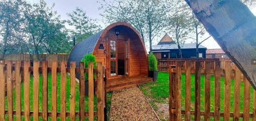 Chrisdee's Suffolk Pods