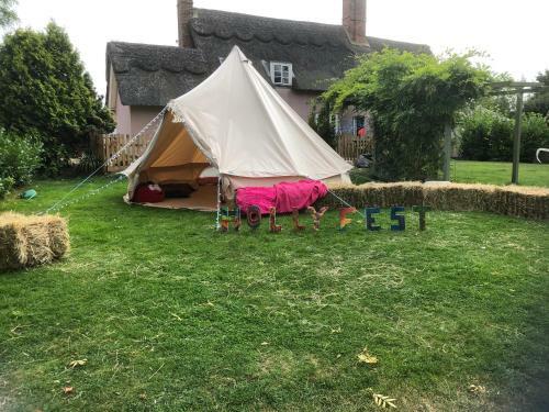 Chrisdee's Suffolk Pods