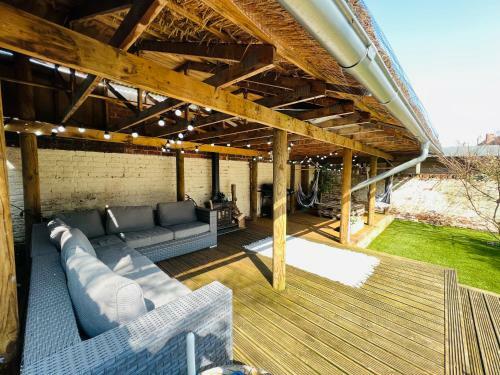 Apartamento Ladybank Lodge