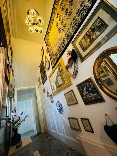Apartamento Ladybank Lodge