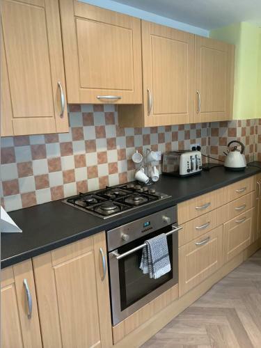 Grangemouth Apartments