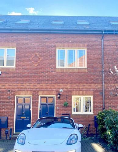 4 Bedroom Quayside Townhouse
