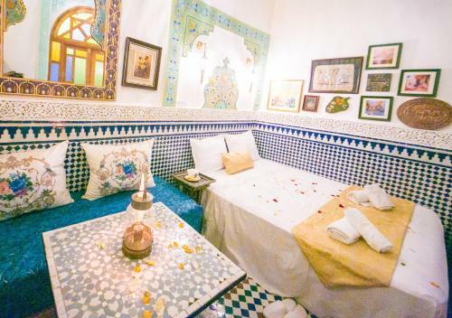 Hostal Palais Fes Yahya