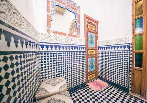 Hostal Palais Fes Yahya