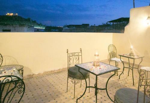 Hostal Palais Fes Yahya