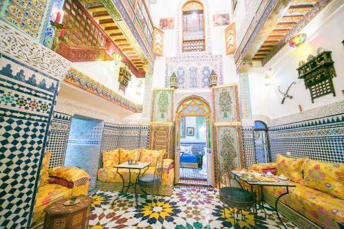 Hostal Palais Fes Yahya