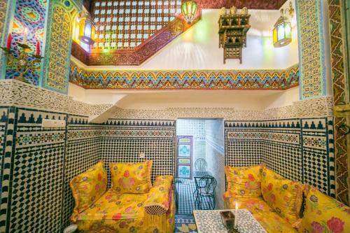 Hostal Palais Fes Yahya