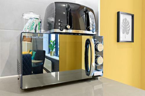Opp Apartments Lh1-2 - High End City Centre Properties!