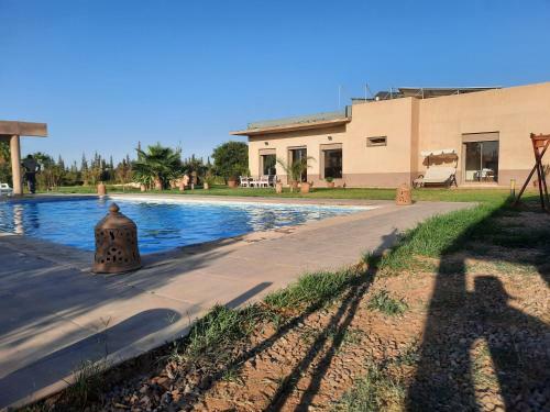 Rosa Damascena -private Villa In A Charming Estate