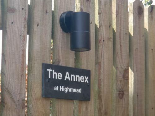 Apartamento The Annex At Highmead