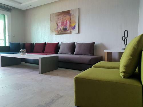 Apartamento Residence Touristique La Rambla