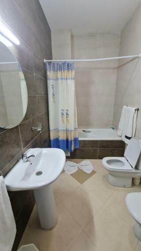 Hotel La Corniche Fnideq