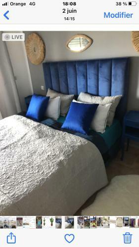 Apartamento Bleu Comme La Mer