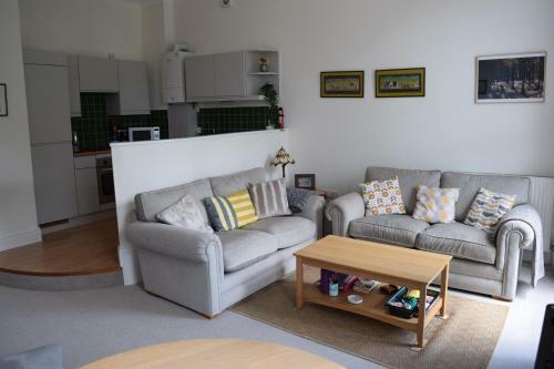Luxury City Centre Apartment, Exeter.
