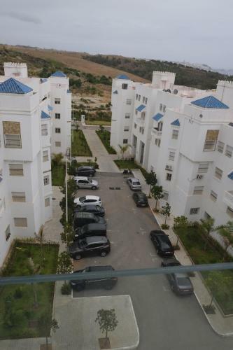 Apartamento R�sidence Jannat
