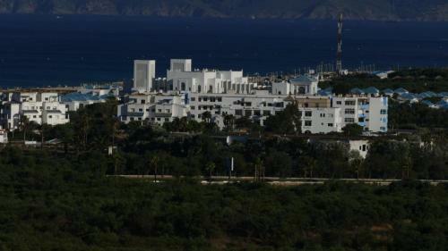 Apartamento R�sidence Soleil