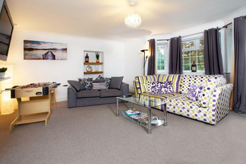 Apartamento Old Lodge 2 Min Walk To The Uni With Private Parking
