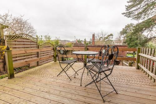 Apartamento Old Lodge 2 Min Walk To The Uni With Private Parking
