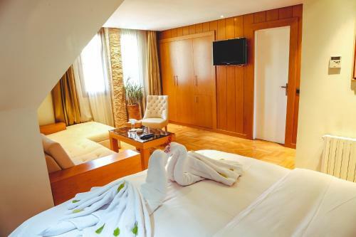 Hotel Perce Neige