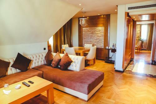 Hotel Perce Neige