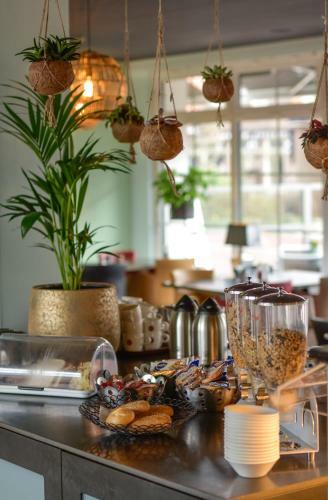 Hotel Restaurant Anno Nu