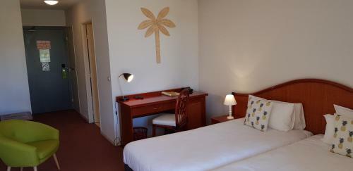 Hotel H�tel Le Galoubet