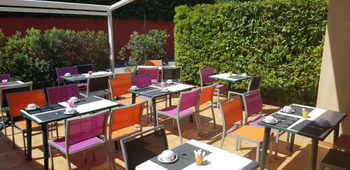 Hotel H�tel Le Galoubet