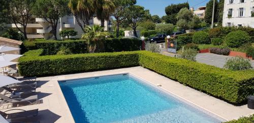 Hotel H�tel Le Galoubet
