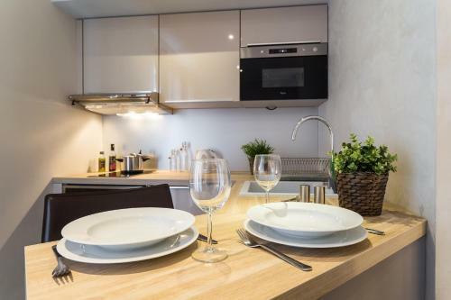 Apartamento Villa Velvet