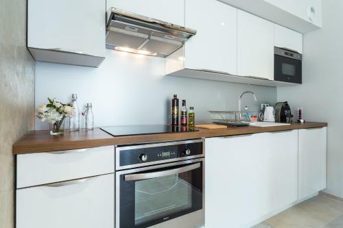 Apartamento Villa Velvet