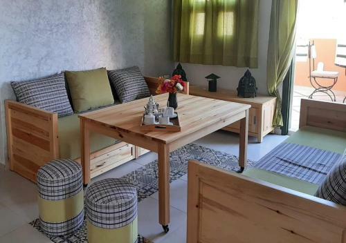 Hostal G�te Forest Kasbah