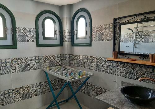 Hostal G�te Forest Kasbah