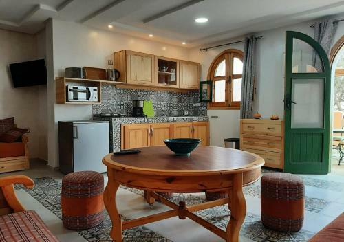Hostal G�te Forest Kasbah